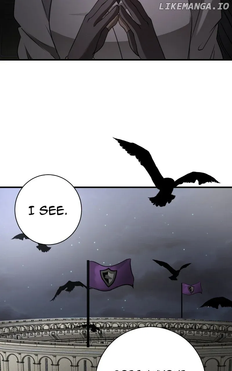 My Best Friend Is An Eldritch Horror Kainu Manga Chapter 13 Page 41