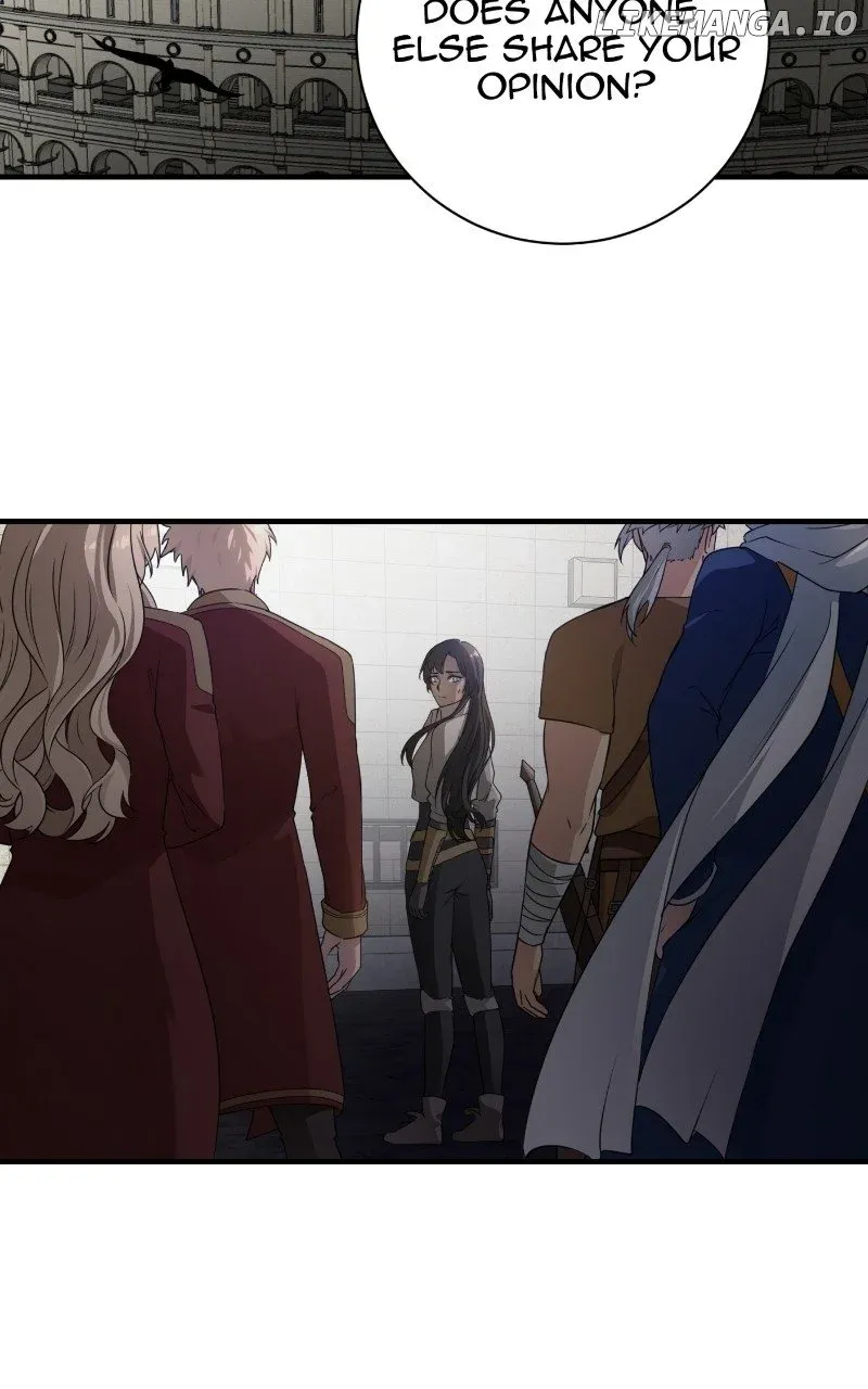 My Best Friend Is An Eldritch Horror Kainu Manga Chapter 13 Page 42