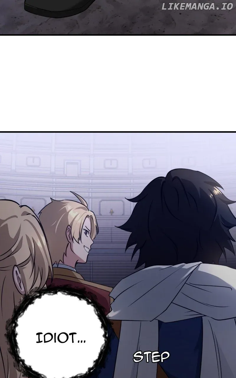 My Best Friend Is An Eldritch Horror Kainu Manga Chapter 13 Page 45