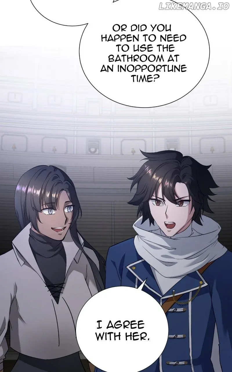 My Best Friend Is An Eldritch Horror Kainu Manga Chapter 13 Page 47