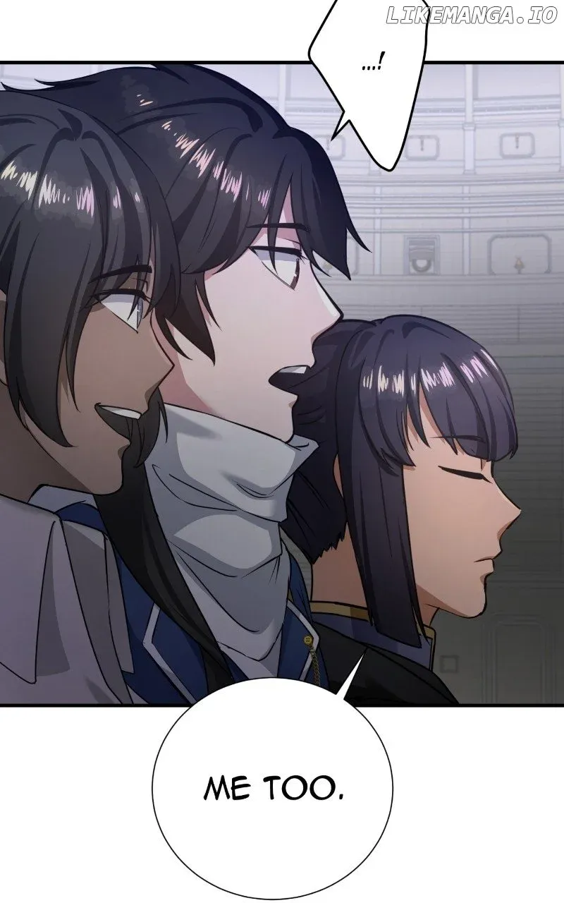 My Best Friend Is An Eldritch Horror Kainu Manga Chapter 13 Page 49