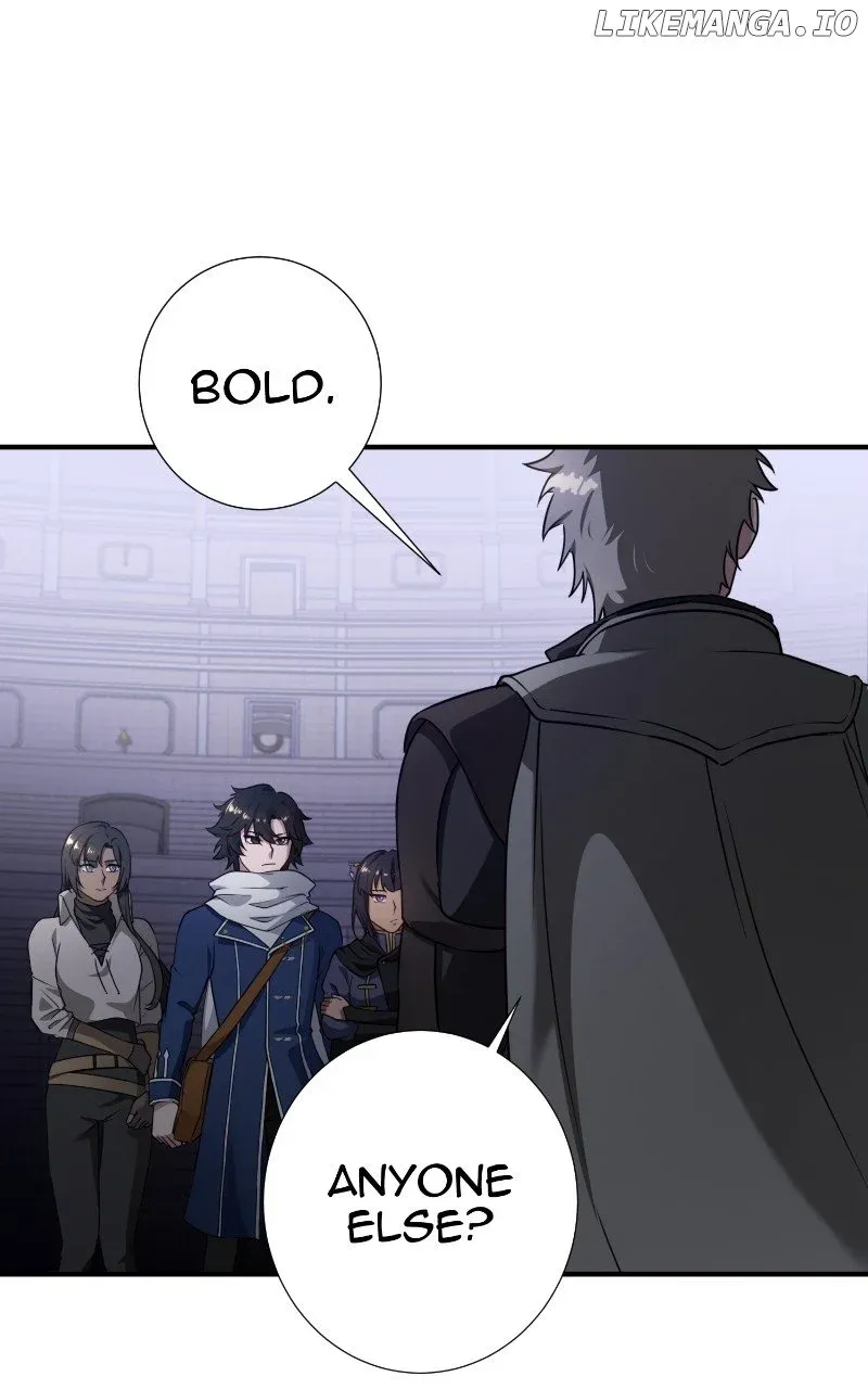 My Best Friend Is An Eldritch Horror Kainu Manga Chapter 13 Page 51