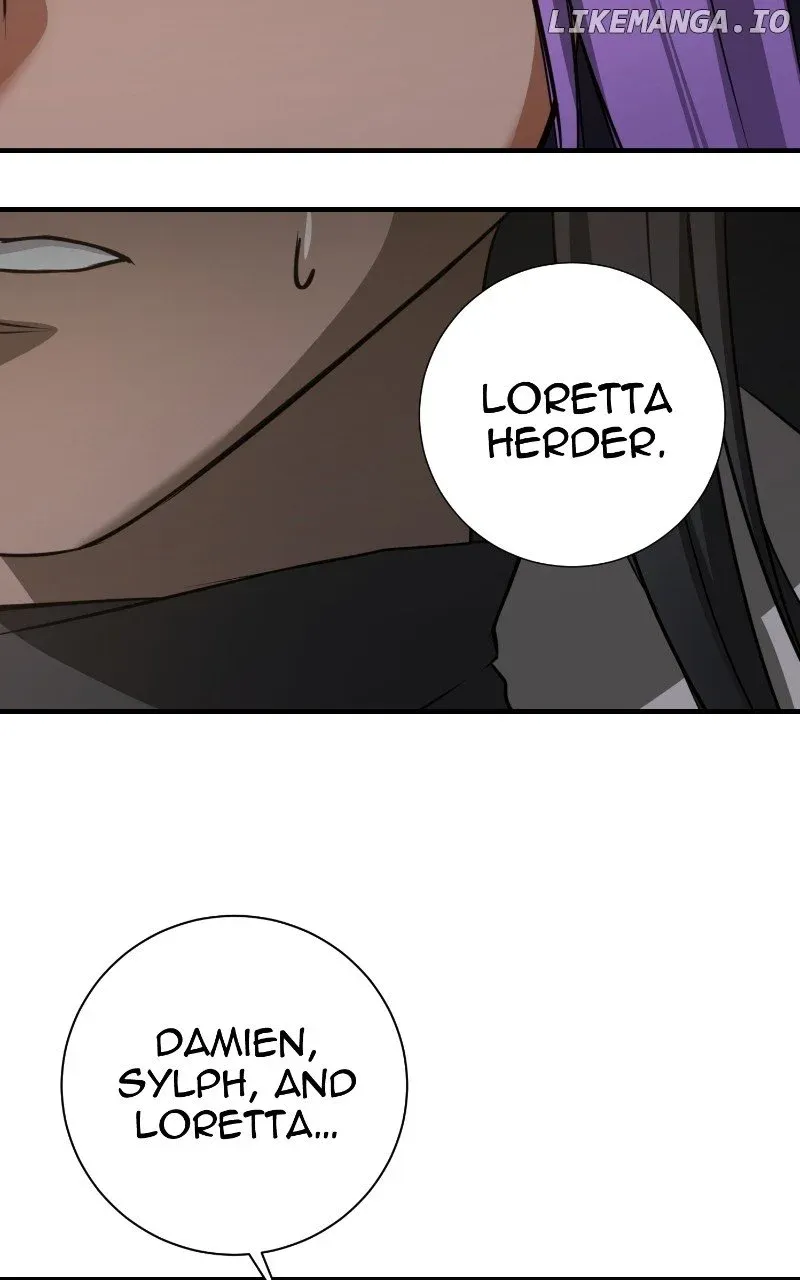My Best Friend Is An Eldritch Horror Kainu Manga Chapter 13 Page 55