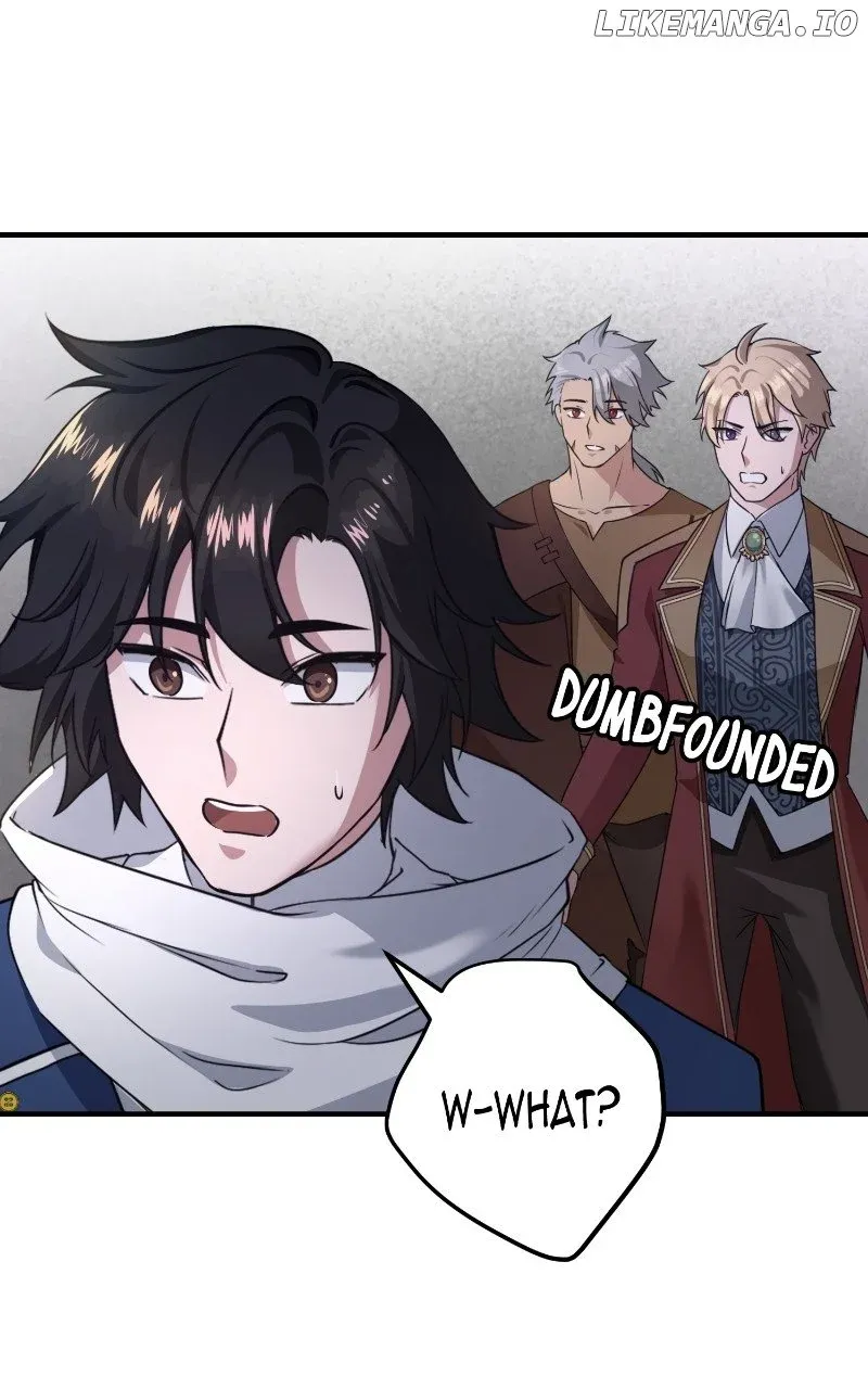 My Best Friend Is An Eldritch Horror Kainu Manga Chapter 13 Page 57