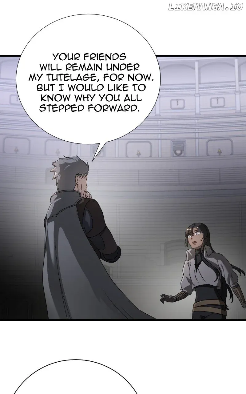 My Best Friend Is An Eldritch Horror Kainu Manga Chapter 13 Page 58