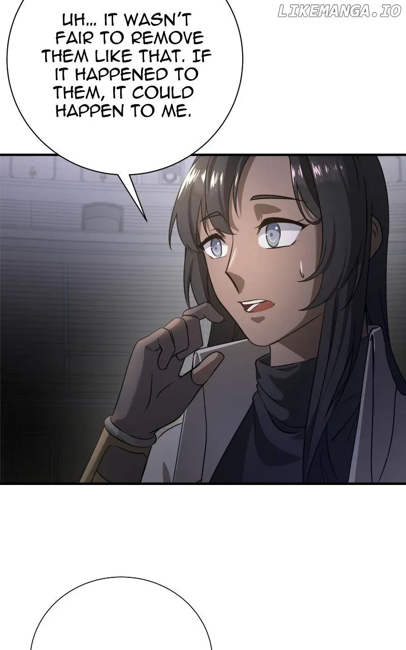 My Best Friend Is An Eldritch Horror Kainu Manga Chapter 13 Page 59
