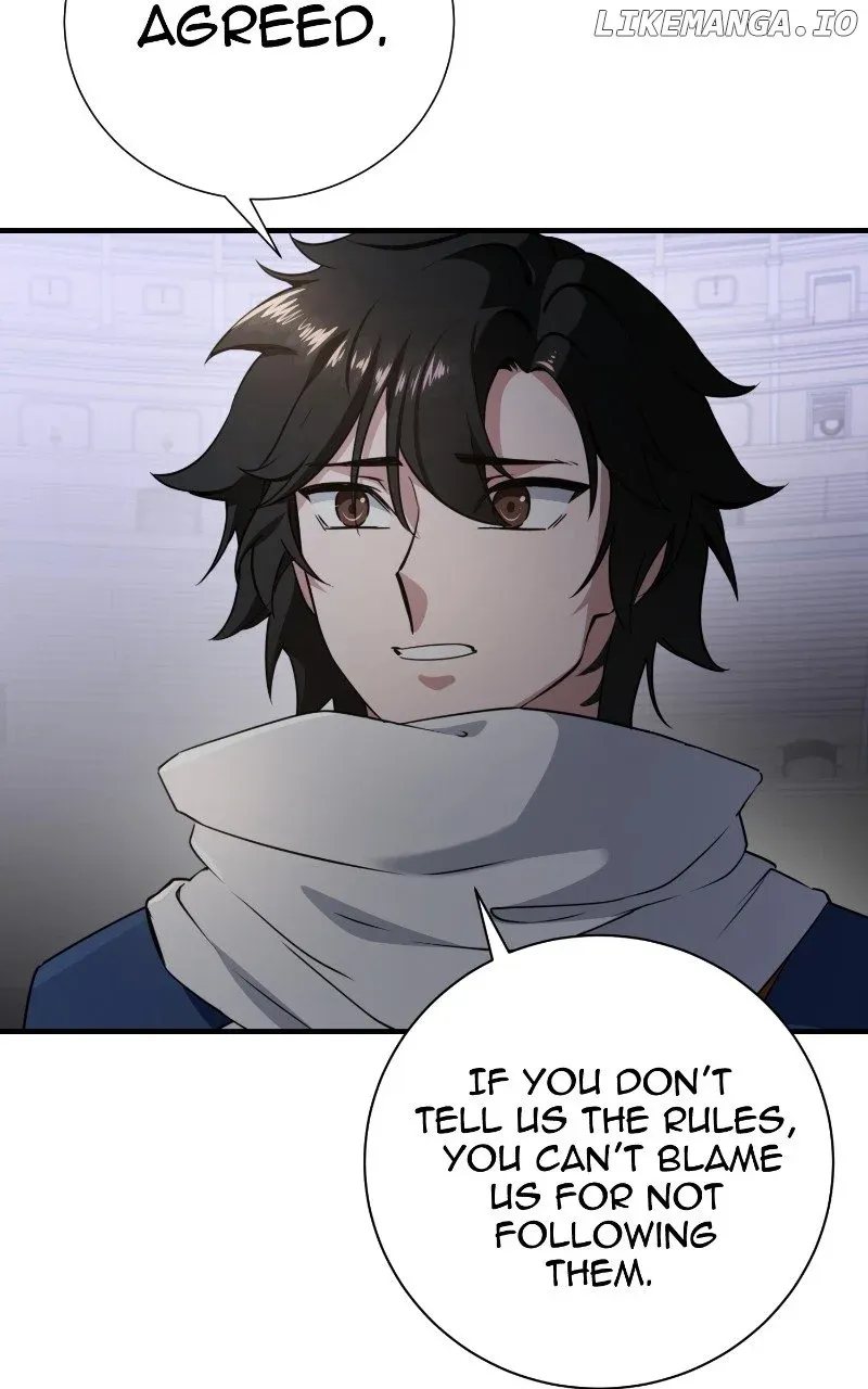 My Best Friend Is An Eldritch Horror Kainu Manga Chapter 13 Page 60