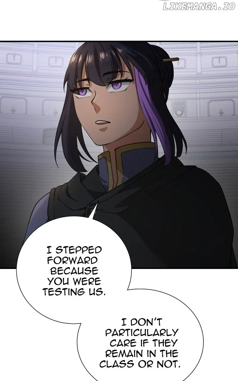 My Best Friend Is An Eldritch Horror Kainu Manga Chapter 13 Page 61