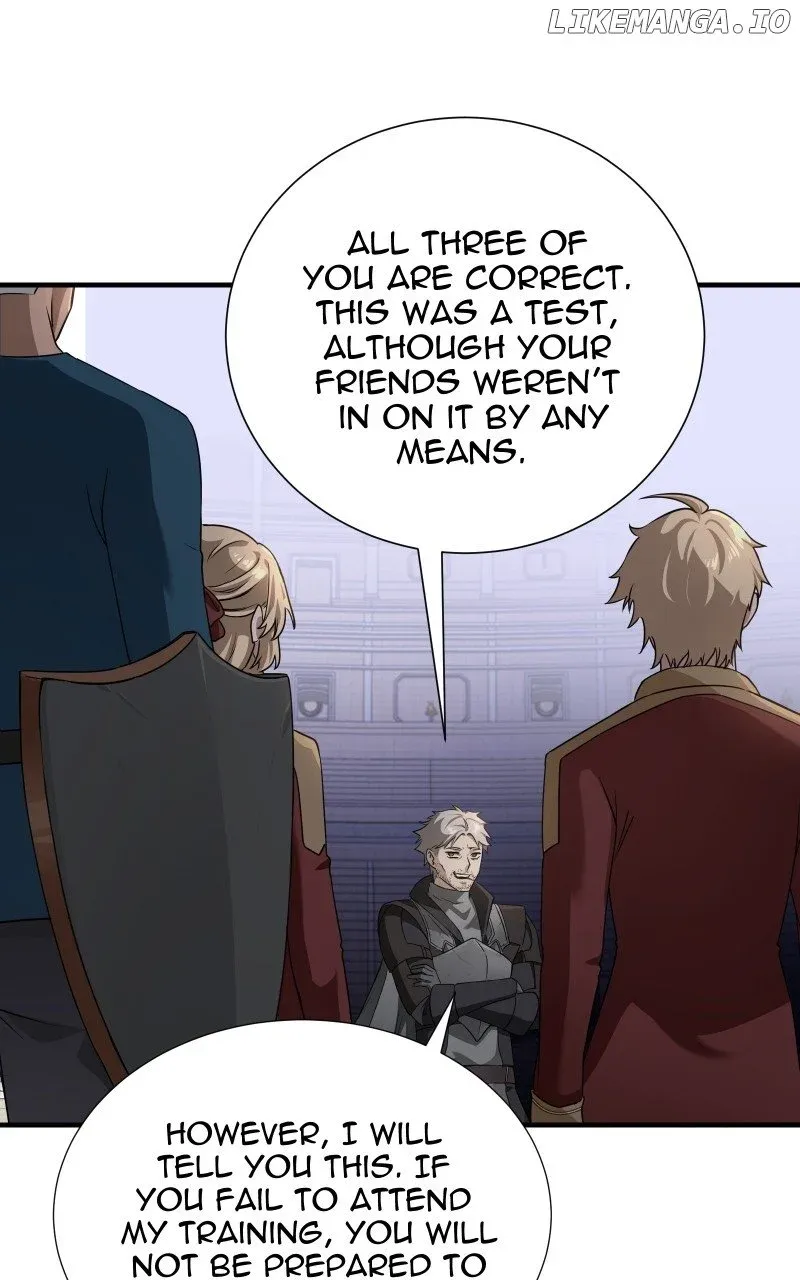 My Best Friend Is An Eldritch Horror Kainu Manga Chapter 13 Page 64