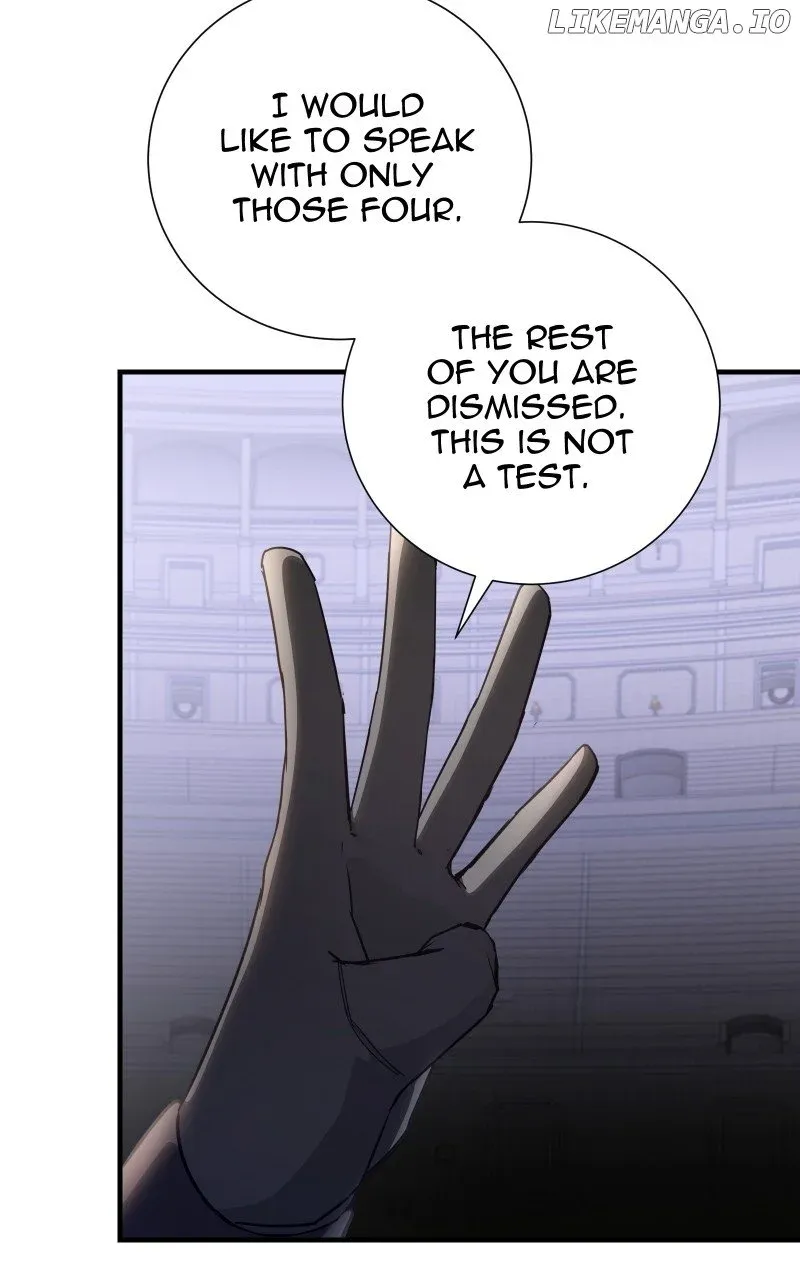 My Best Friend Is An Eldritch Horror Kainu Manga Chapter 13 Page 67