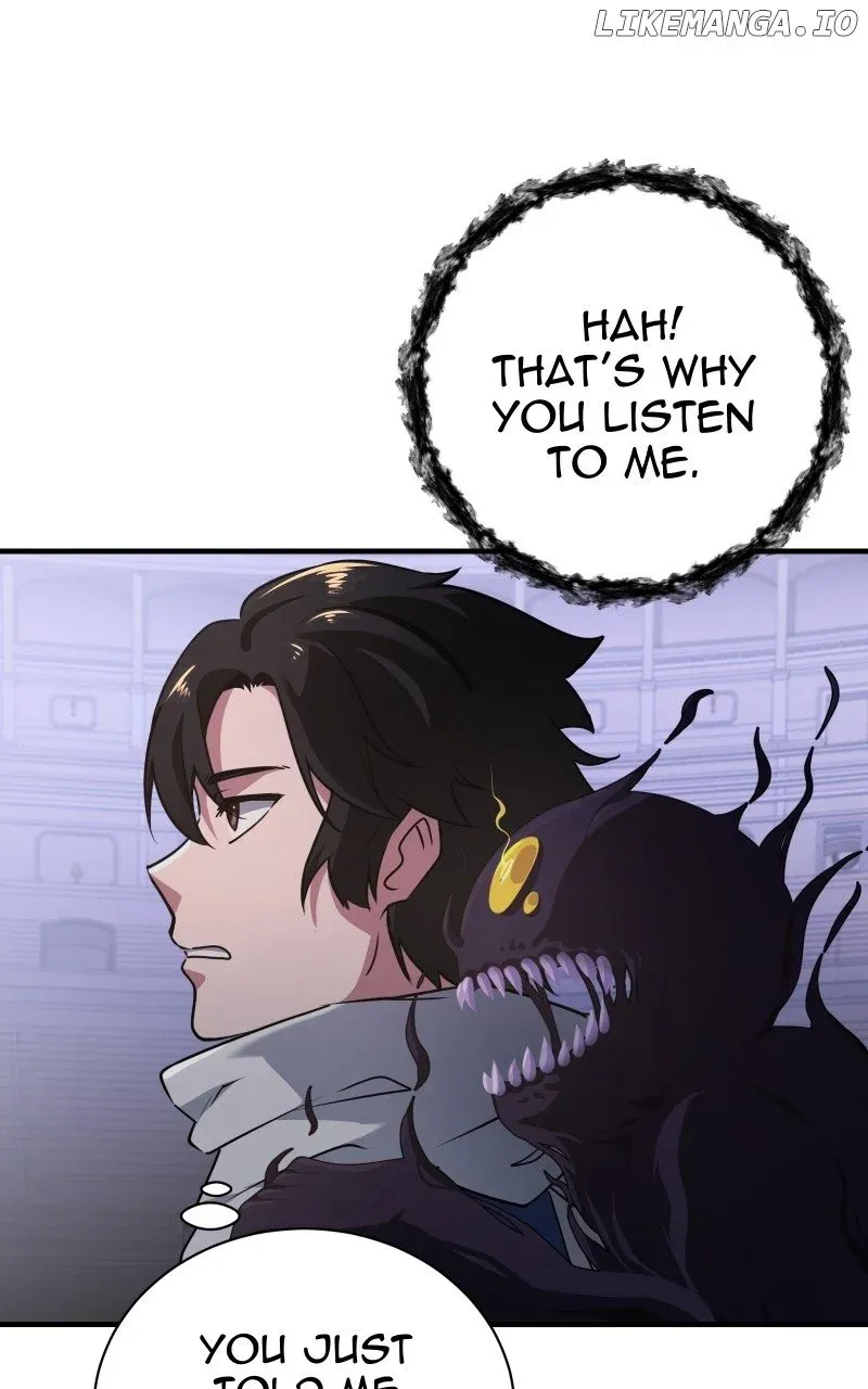 My Best Friend Is An Eldritch Horror Kainu Manga Chapter 13 Page 68