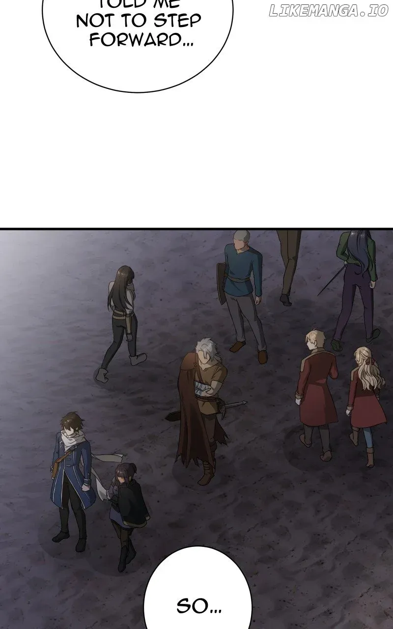 My Best Friend Is An Eldritch Horror Kainu Manga Chapter 13 Page 69