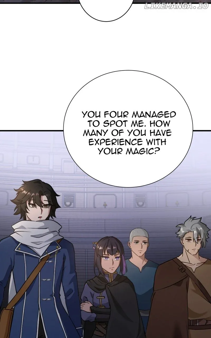 My Best Friend Is An Eldritch Horror Kainu Manga Chapter 13 Page 70