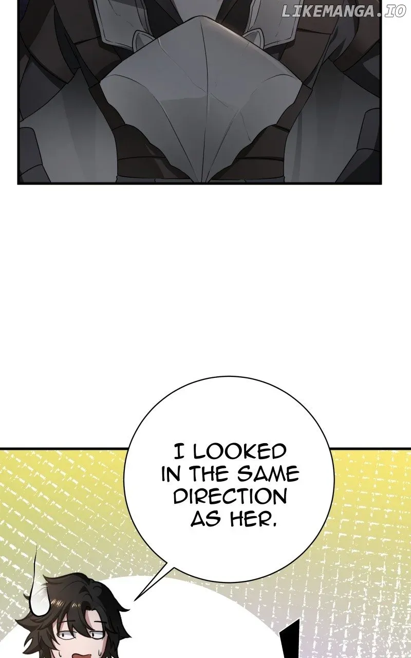 My Best Friend Is An Eldritch Horror Kainu Manga Chapter 13 Page 73