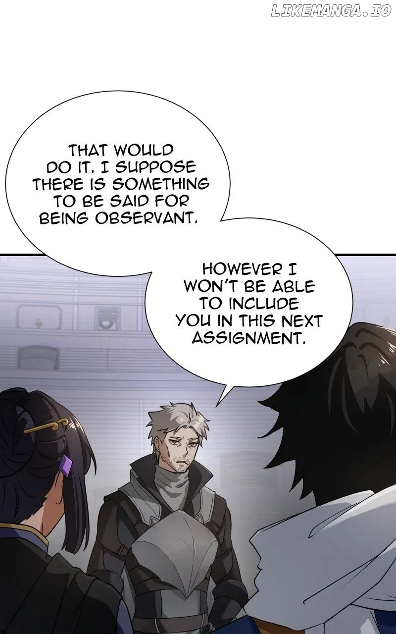 My Best Friend Is An Eldritch Horror Kainu Manga Chapter 13 Page 76