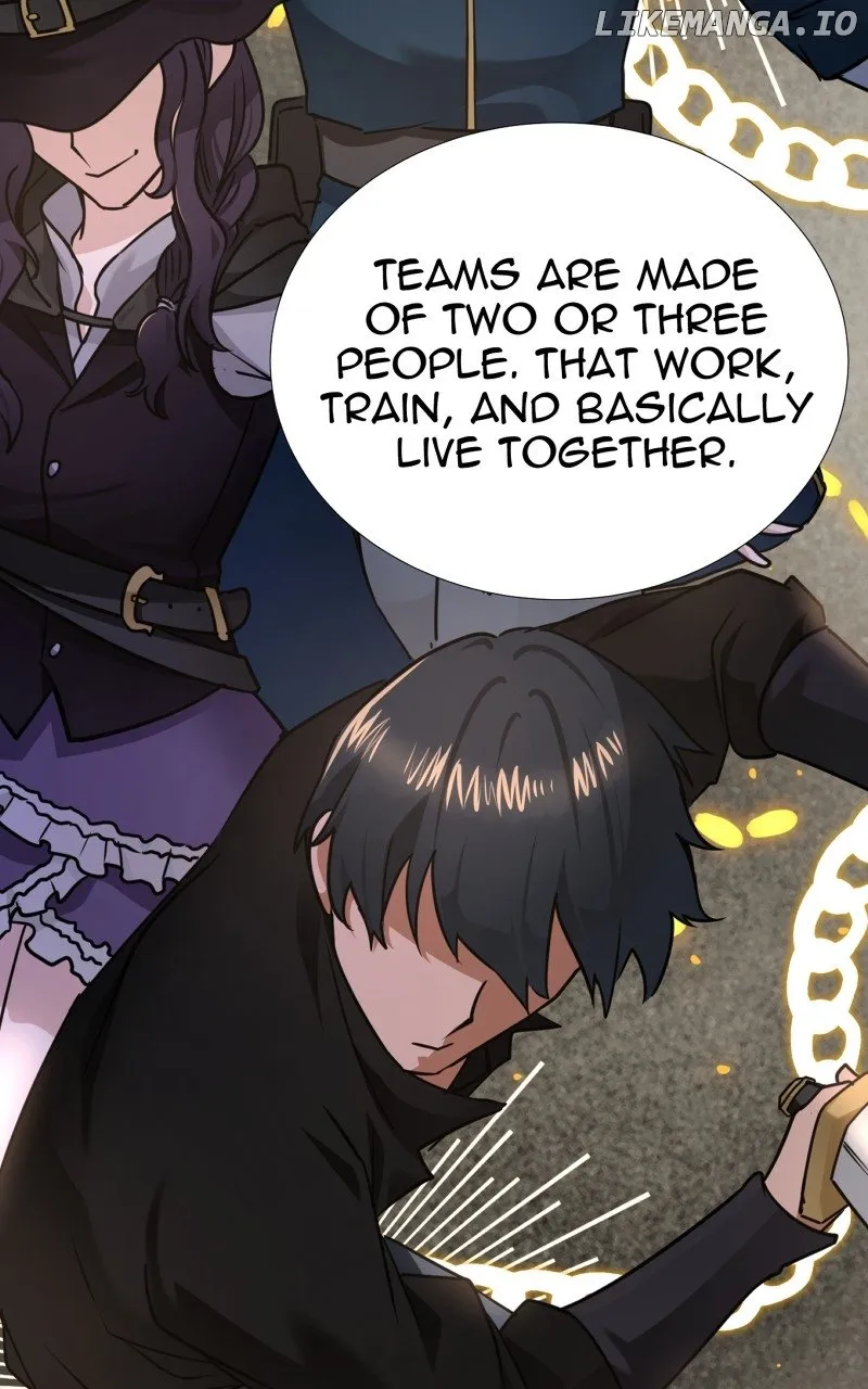 My Best Friend Is An Eldritch Horror Kainu Manga Chapter 12 Page 4