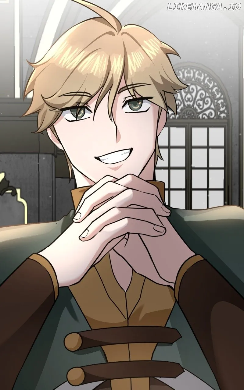 My Best Friend Is An Eldritch Horror Kainu Manga Chapter 12 Page 6