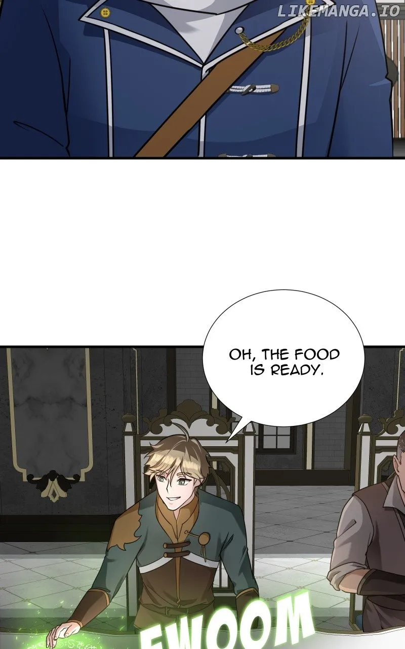 My Best Friend Is An Eldritch Horror Kainu Manga Chapter 12 Page 8