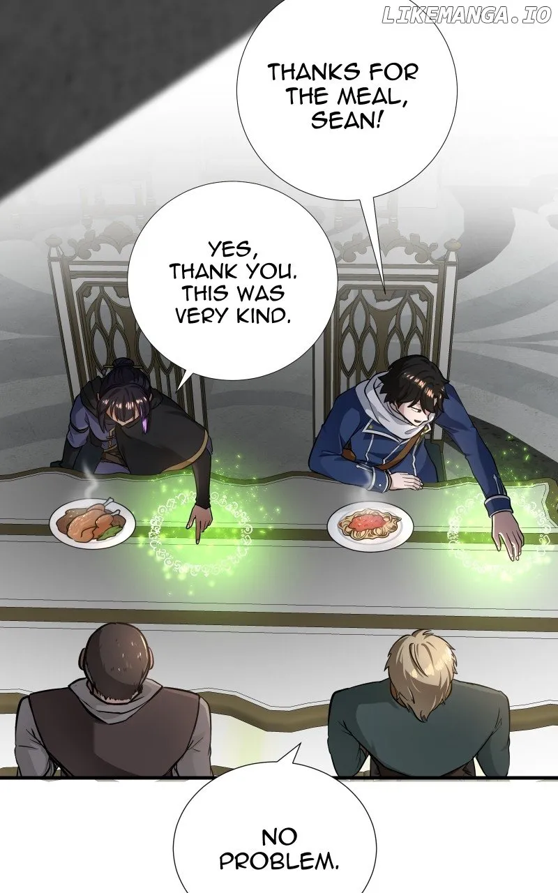 My Best Friend Is An Eldritch Horror Kainu Manga Chapter 12 Page 12