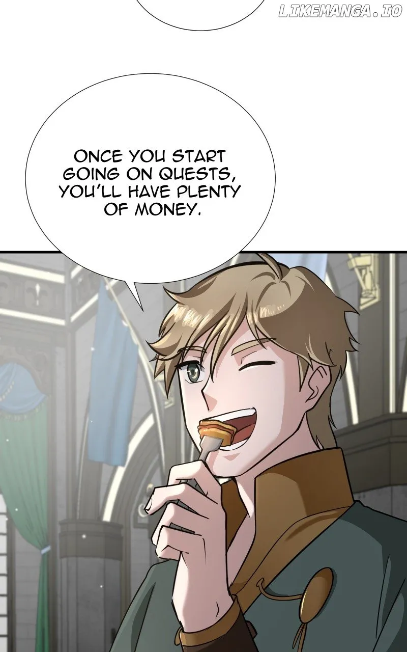 My Best Friend Is An Eldritch Horror Kainu Manga Chapter 12 Page 13