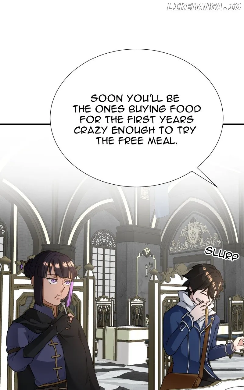 My Best Friend Is An Eldritch Horror Kainu Manga Chapter 12 Page 15