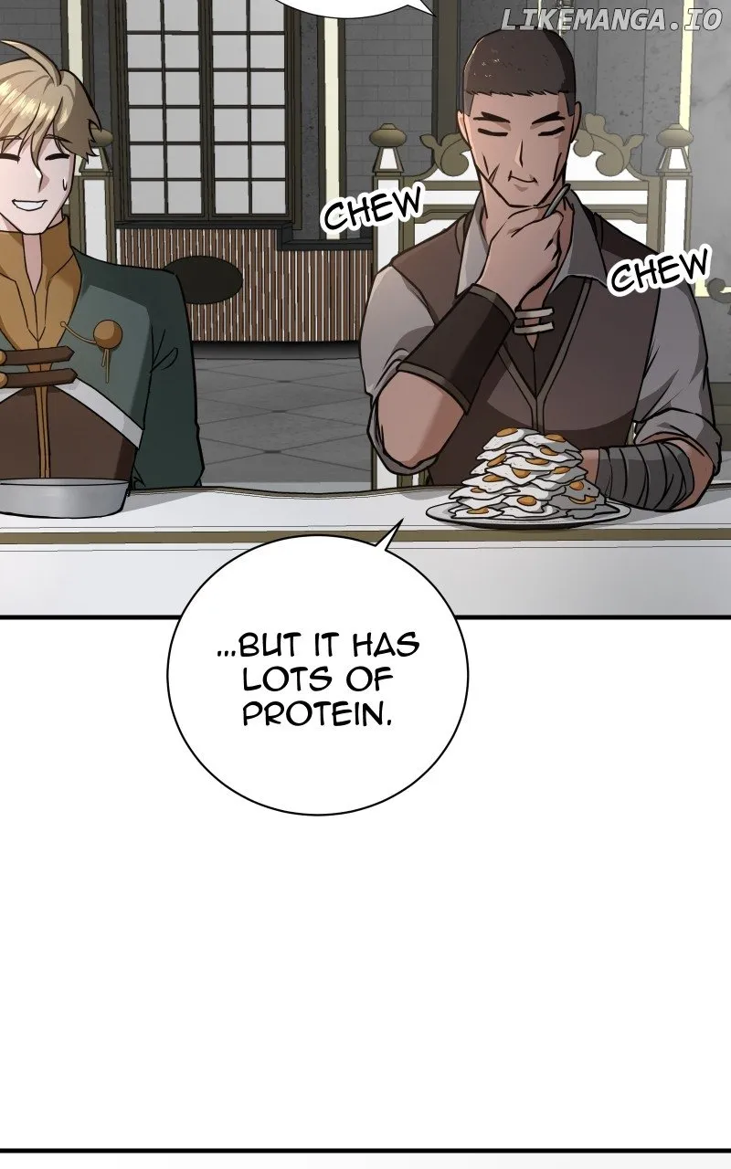 My Best Friend Is An Eldritch Horror Kainu Manga Chapter 12 Page 19