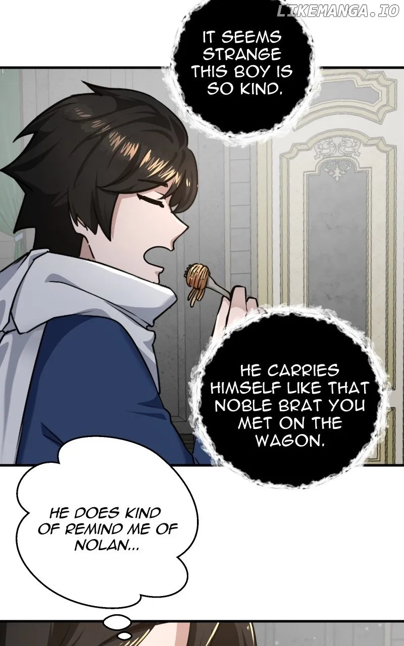 My Best Friend Is An Eldritch Horror Kainu Manga Chapter 12 Page 21