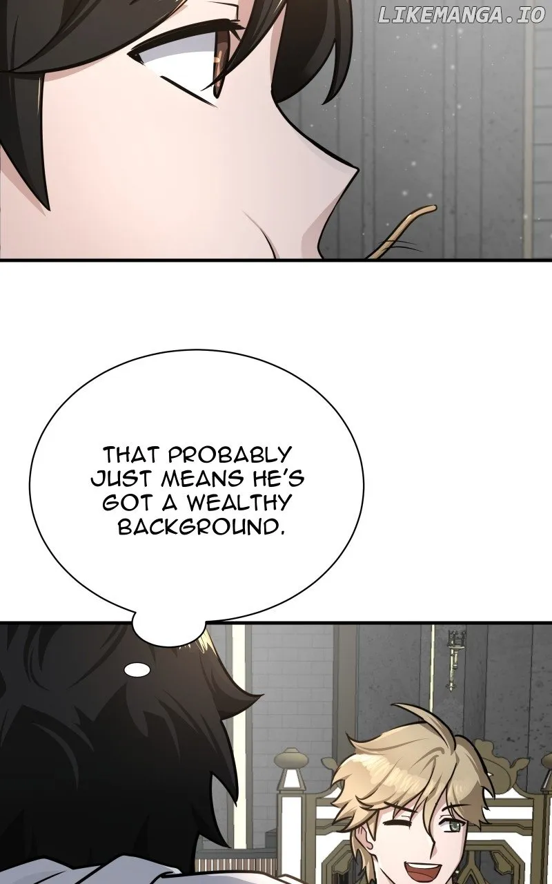 My Best Friend Is An Eldritch Horror Kainu Manga Chapter 12 Page 22