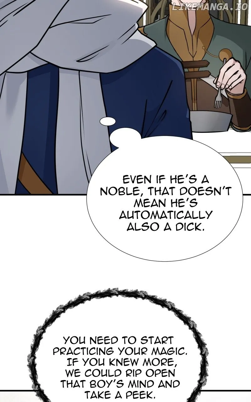 My Best Friend Is An Eldritch Horror Kainu Manga Chapter 12 Page 23