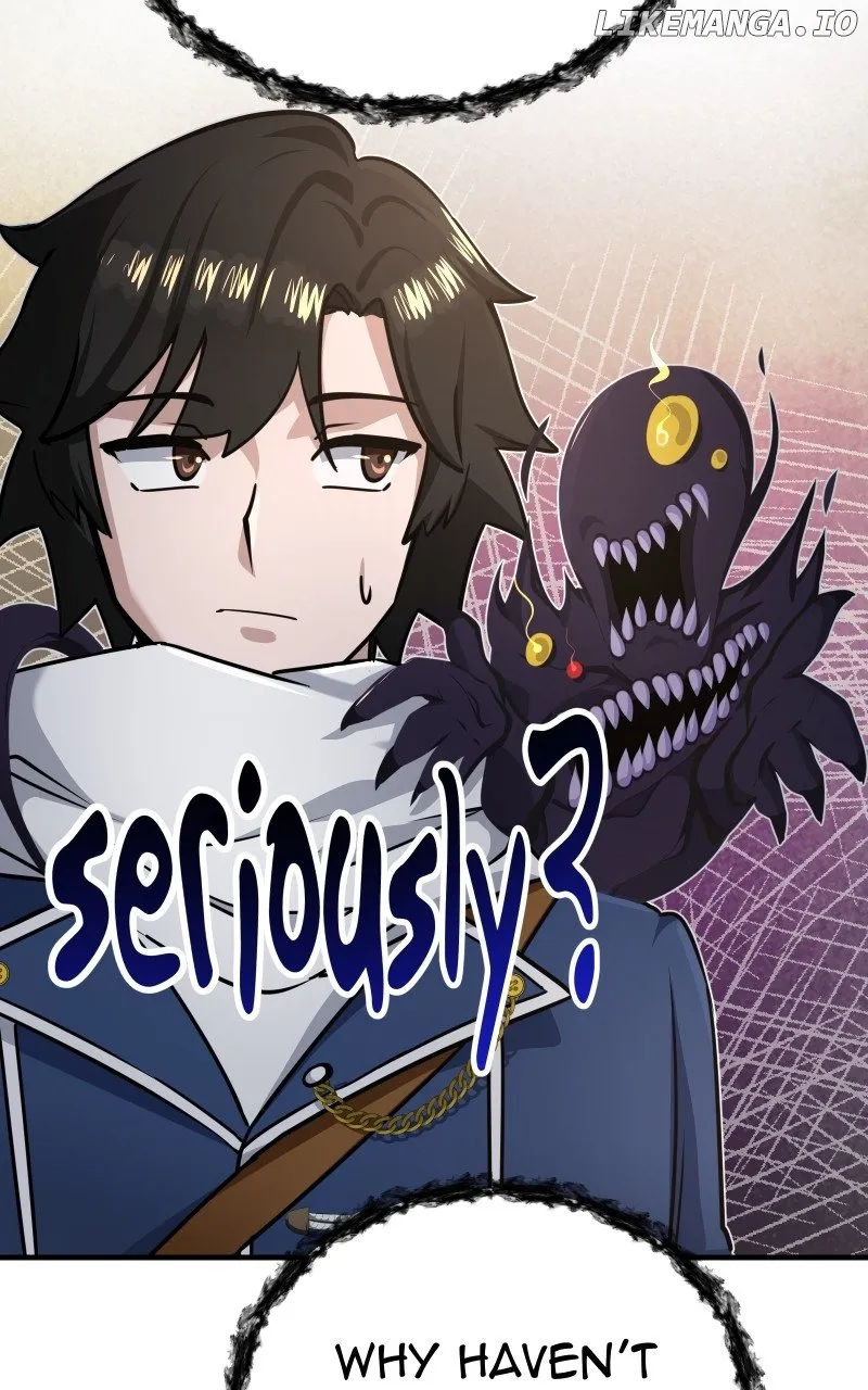 My Best Friend Is An Eldritch Horror Kainu Manga Chapter 12 Page 24