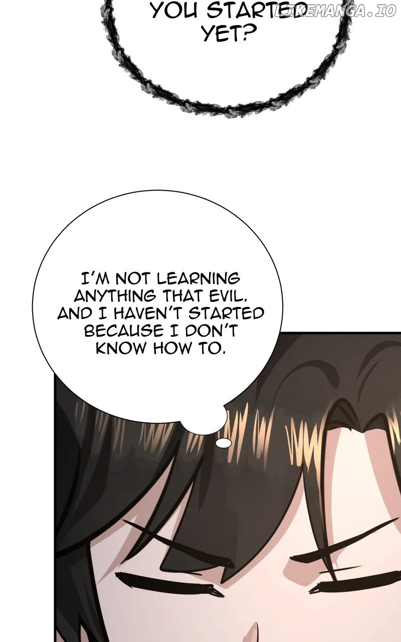 My Best Friend Is An Eldritch Horror Kainu Manga Chapter 12 Page 25