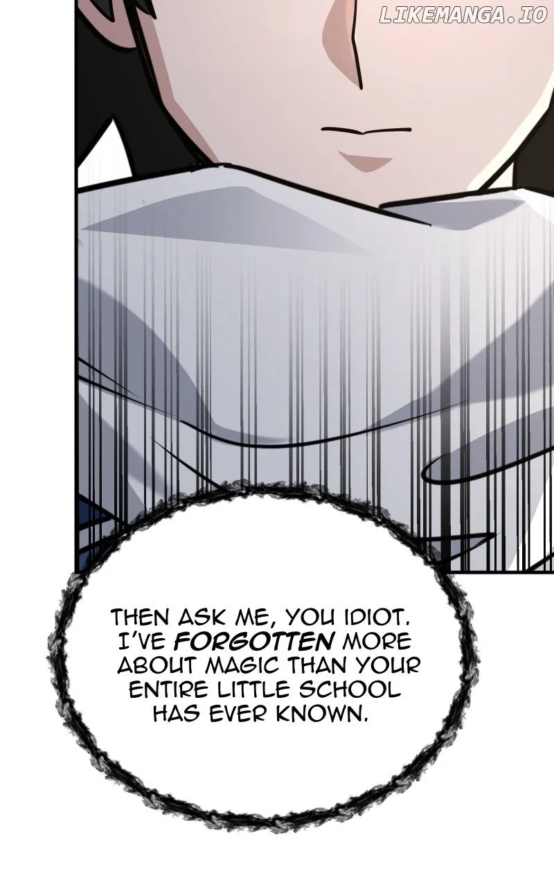 My Best Friend Is An Eldritch Horror Kainu Manga Chapter 12 Page 26