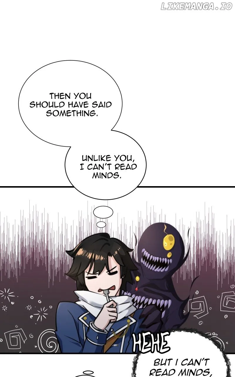 My Best Friend Is An Eldritch Horror Kainu Manga Chapter 12 Page 28