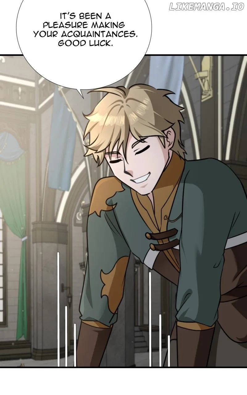 My Best Friend Is An Eldritch Horror Kainu Manga Chapter 12 Page 30