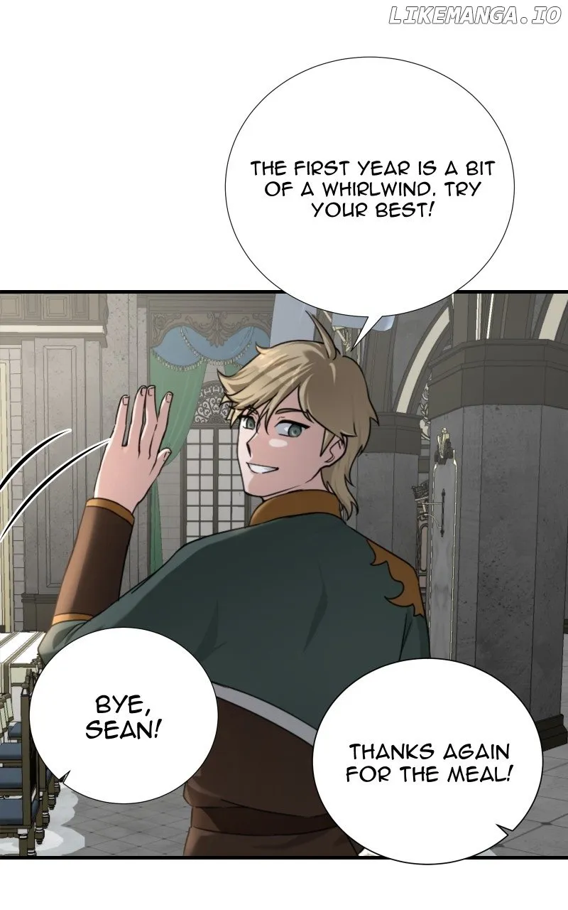 My Best Friend Is An Eldritch Horror Kainu Manga Chapter 12 Page 31