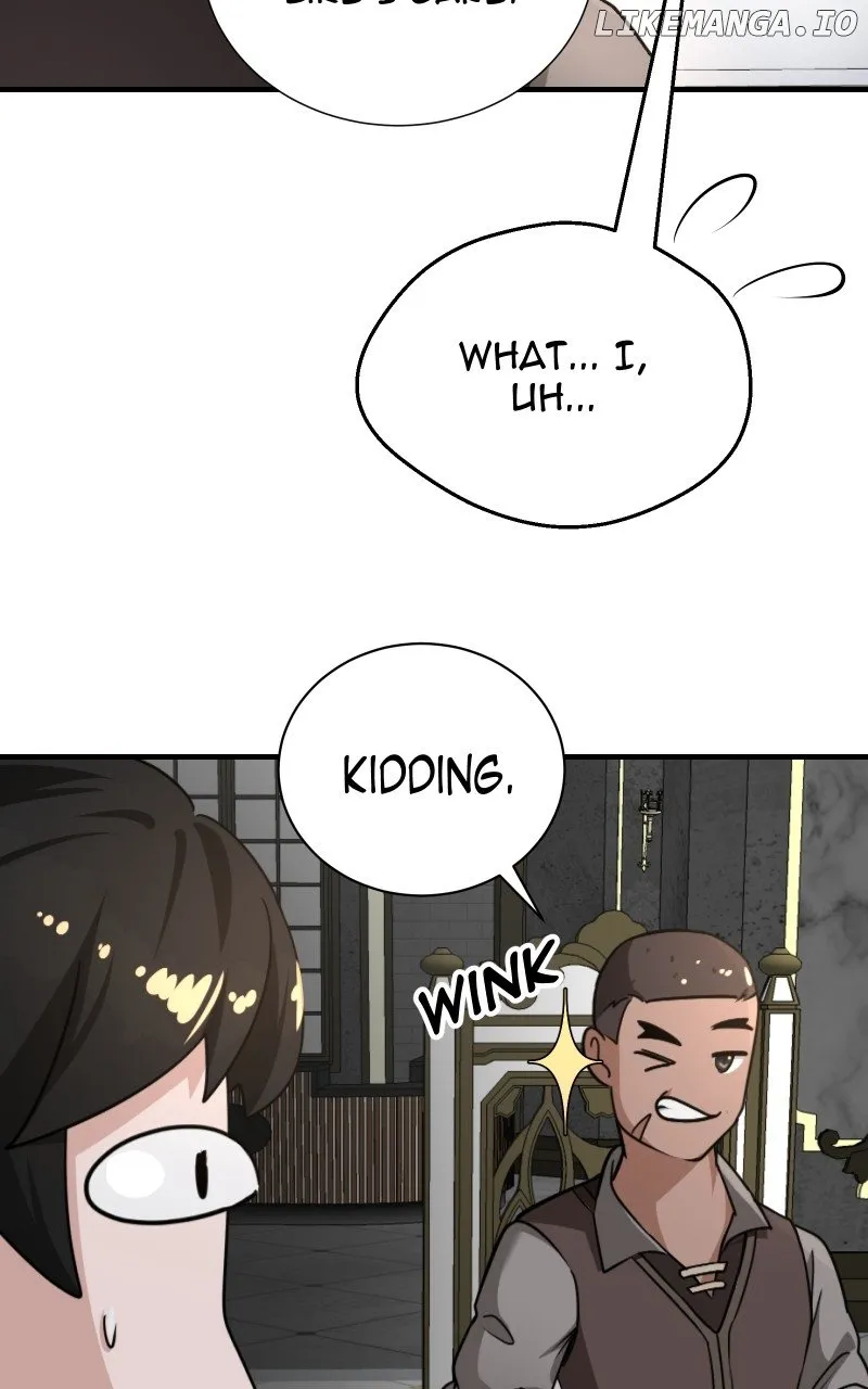 My Best Friend Is An Eldritch Horror Kainu Manga Chapter 12 Page 33