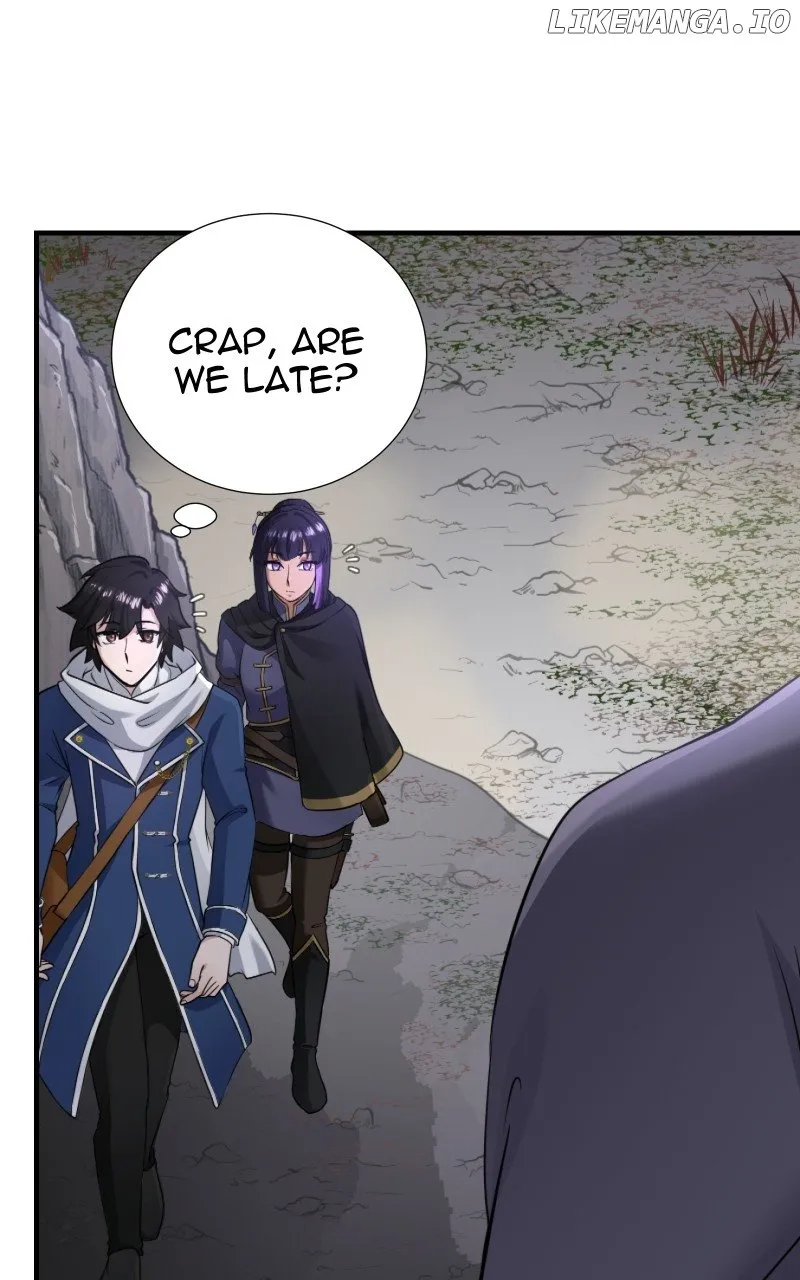 My Best Friend Is An Eldritch Horror Kainu Manga Chapter 12 Page 37