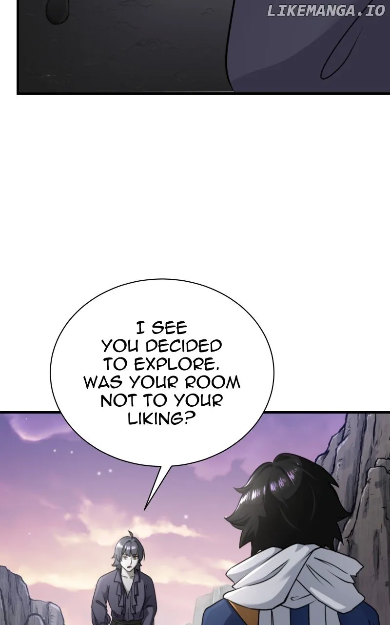 My Best Friend Is An Eldritch Horror Kainu Manga Chapter 12 Page 38