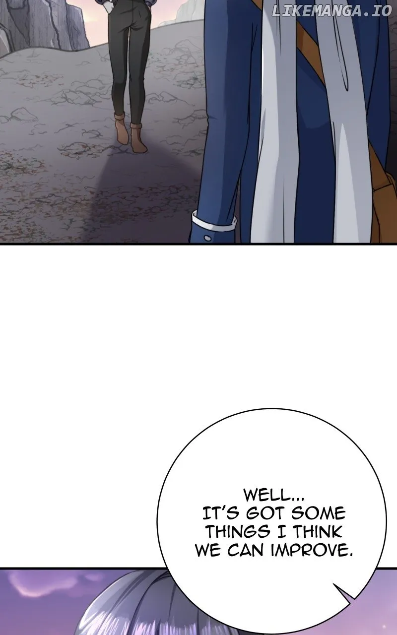 My Best Friend Is An Eldritch Horror Kainu Manga Chapter 12 Page 39