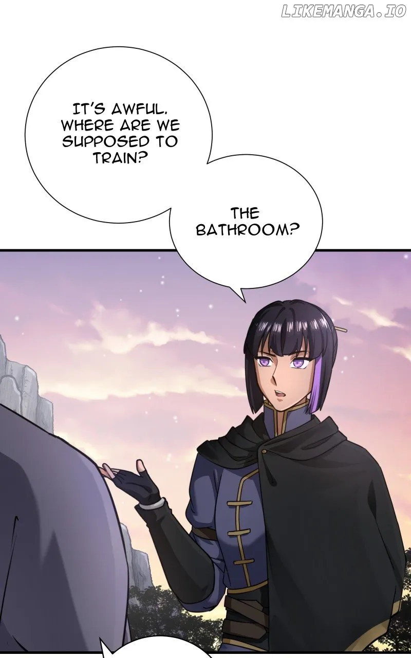 My Best Friend Is An Eldritch Horror Kainu Manga Chapter 12 Page 42