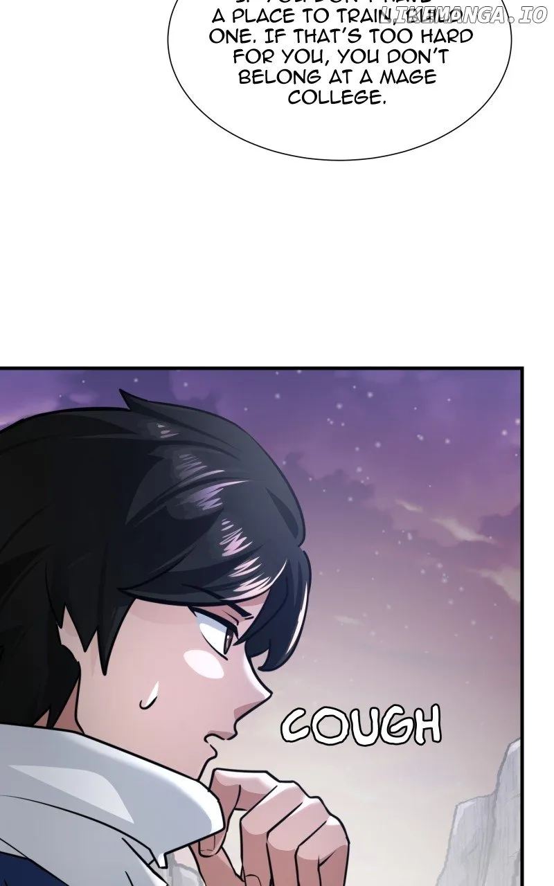 My Best Friend Is An Eldritch Horror Kainu Manga Chapter 12 Page 44