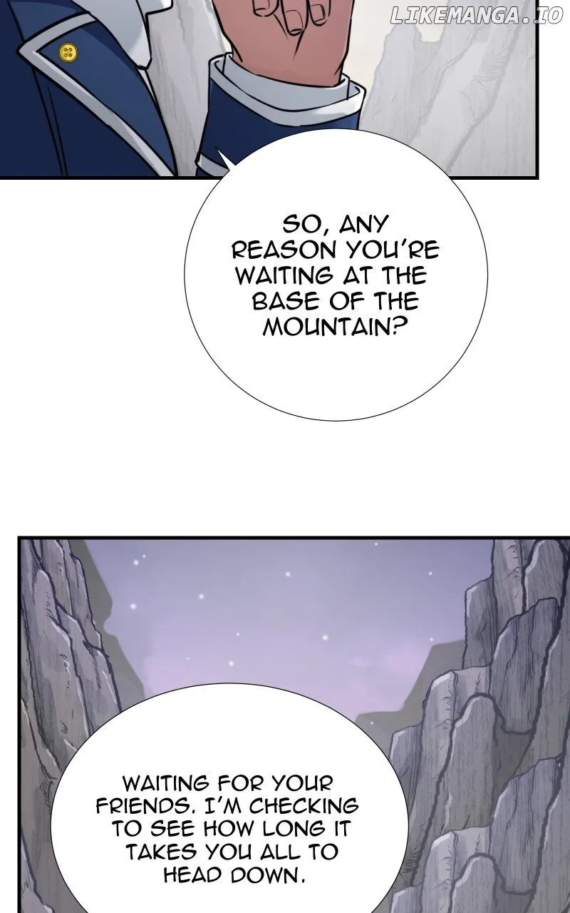 My Best Friend Is An Eldritch Horror Kainu Manga Chapter 12 Page 45
