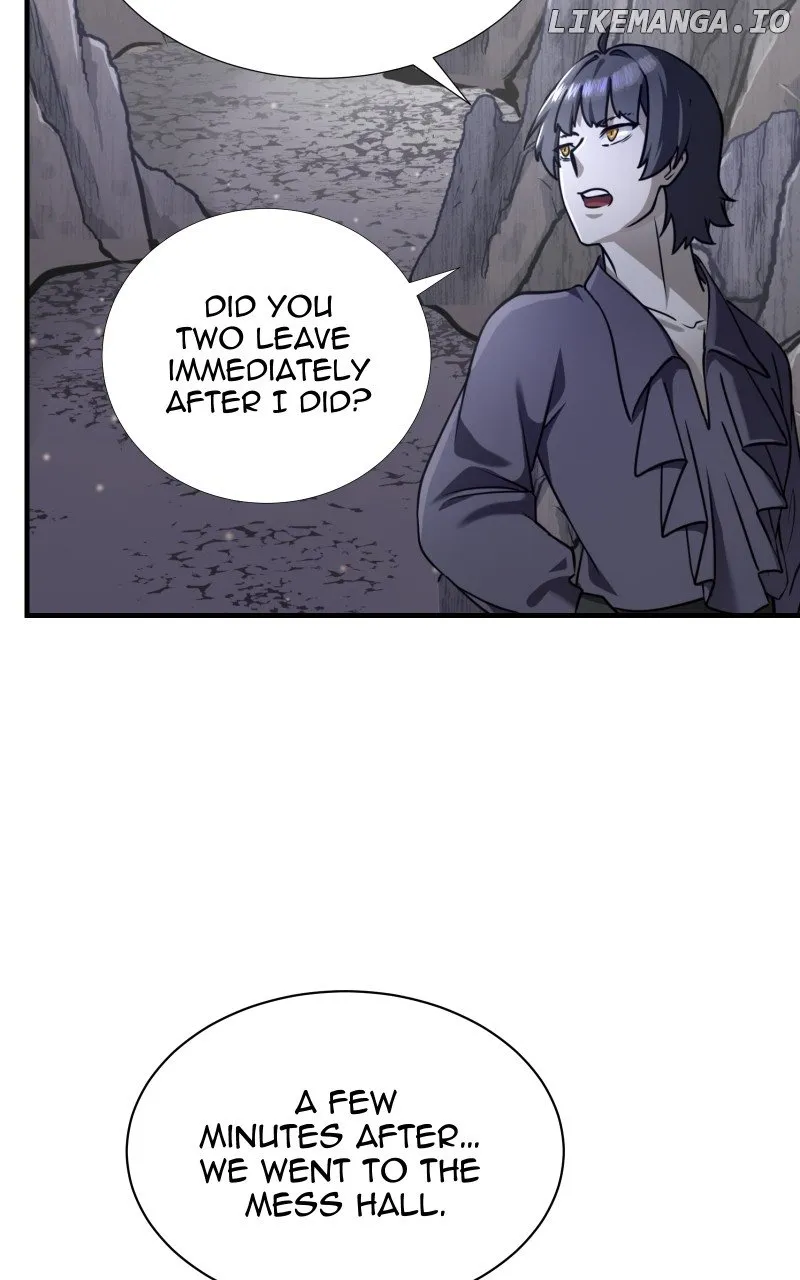 My Best Friend Is An Eldritch Horror Kainu Manga Chapter 12 Page 46