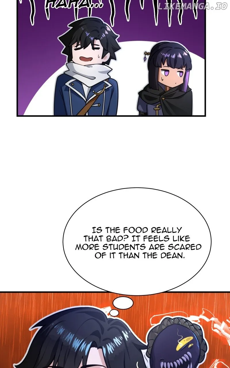 My Best Friend Is An Eldritch Horror Kainu Manga Chapter 12 Page 48