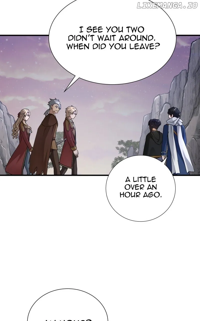 My Best Friend Is An Eldritch Horror Kainu Manga Chapter 12 Page 52