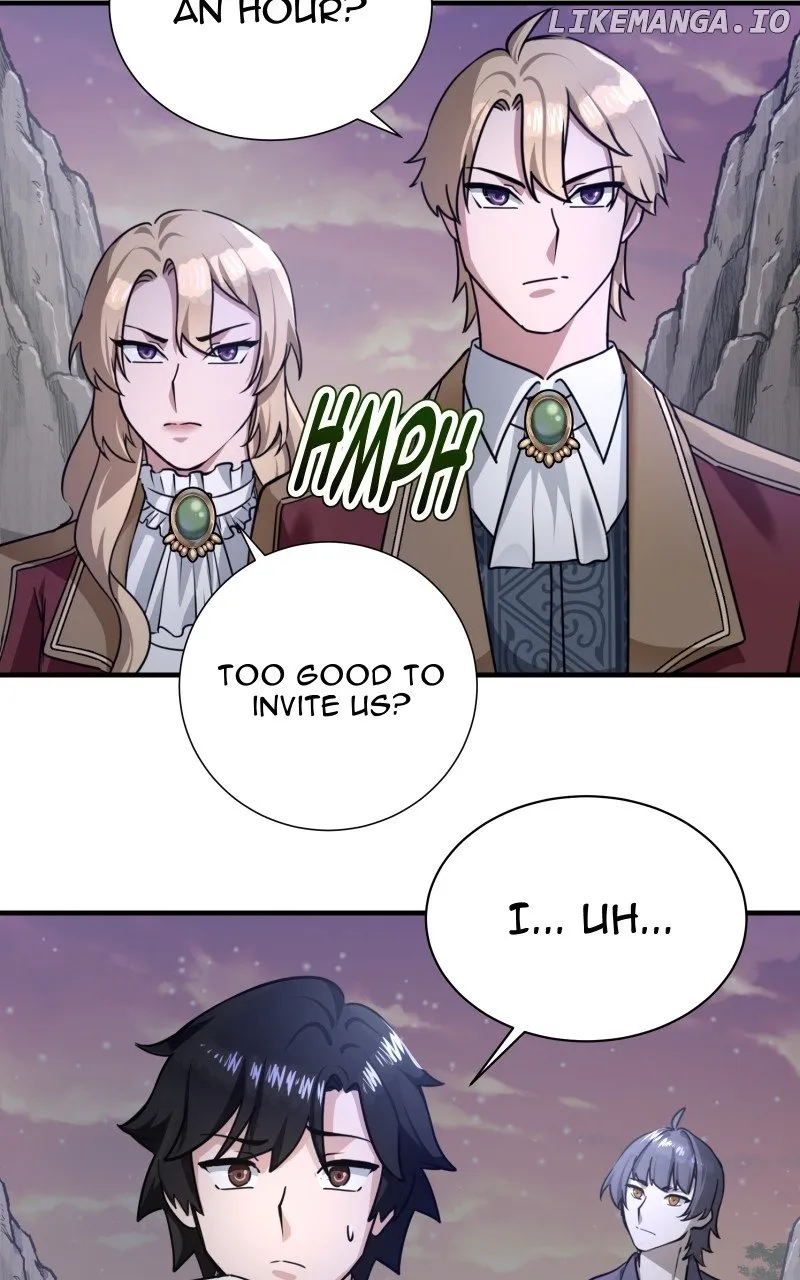 My Best Friend Is An Eldritch Horror Kainu Manga Chapter 12 Page 53