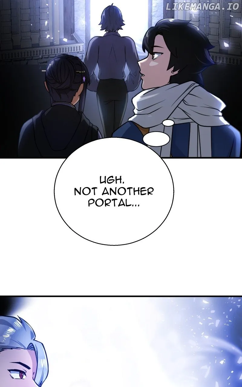My Best Friend Is An Eldritch Horror Kainu Manga Chapter 12 Page 60