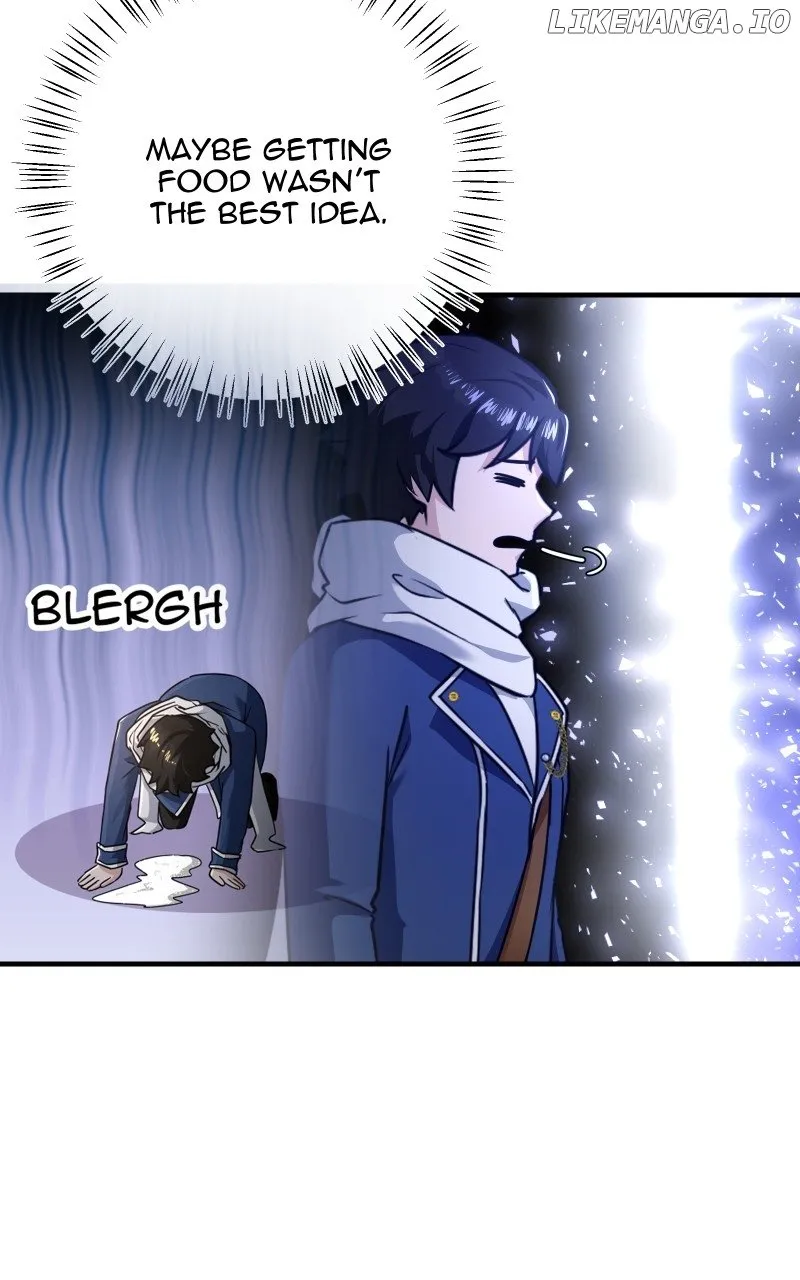 My Best Friend Is An Eldritch Horror Kainu Manga Chapter 12 Page 62
