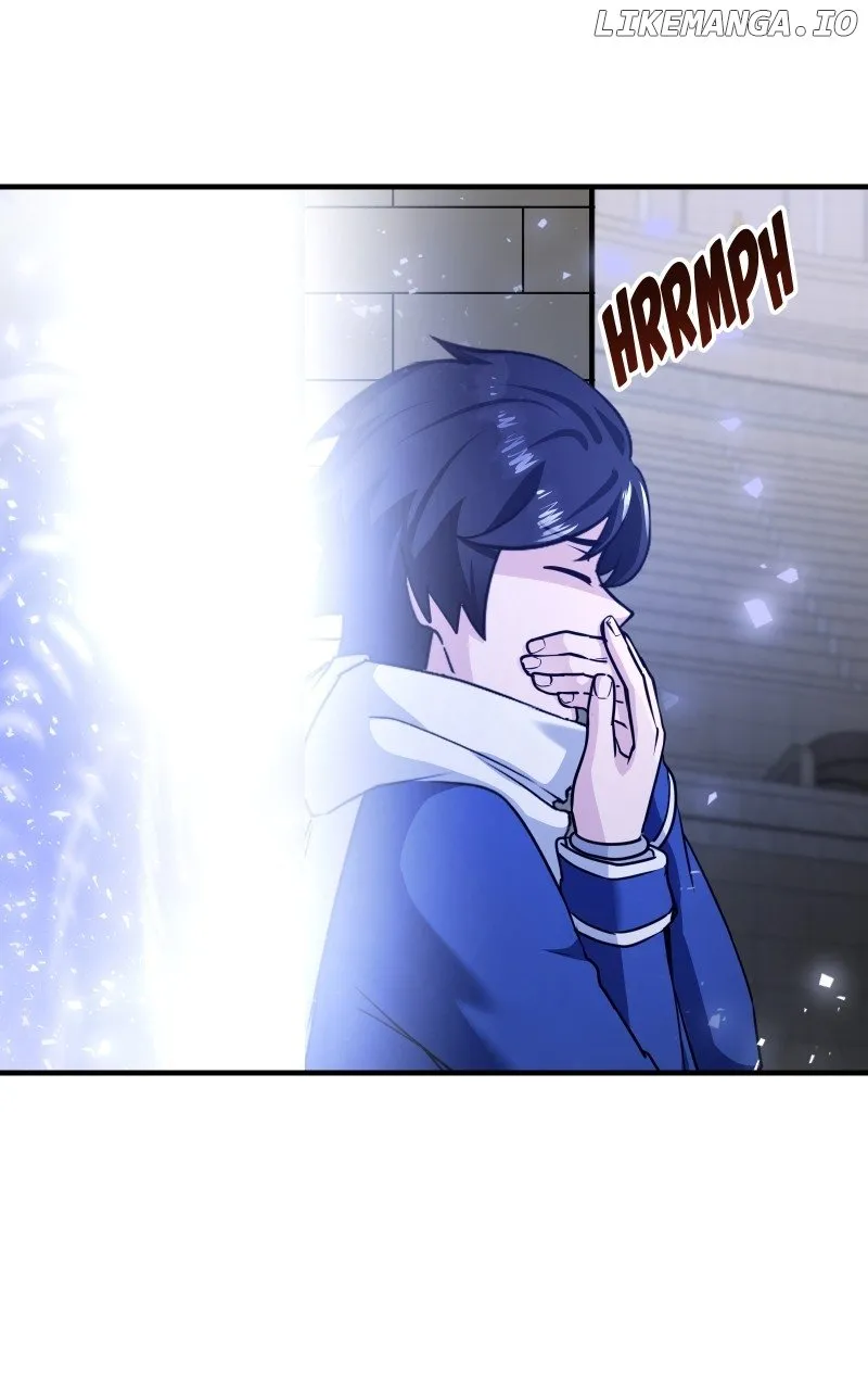 My Best Friend Is An Eldritch Horror Kainu Manga Chapter 12 Page 63