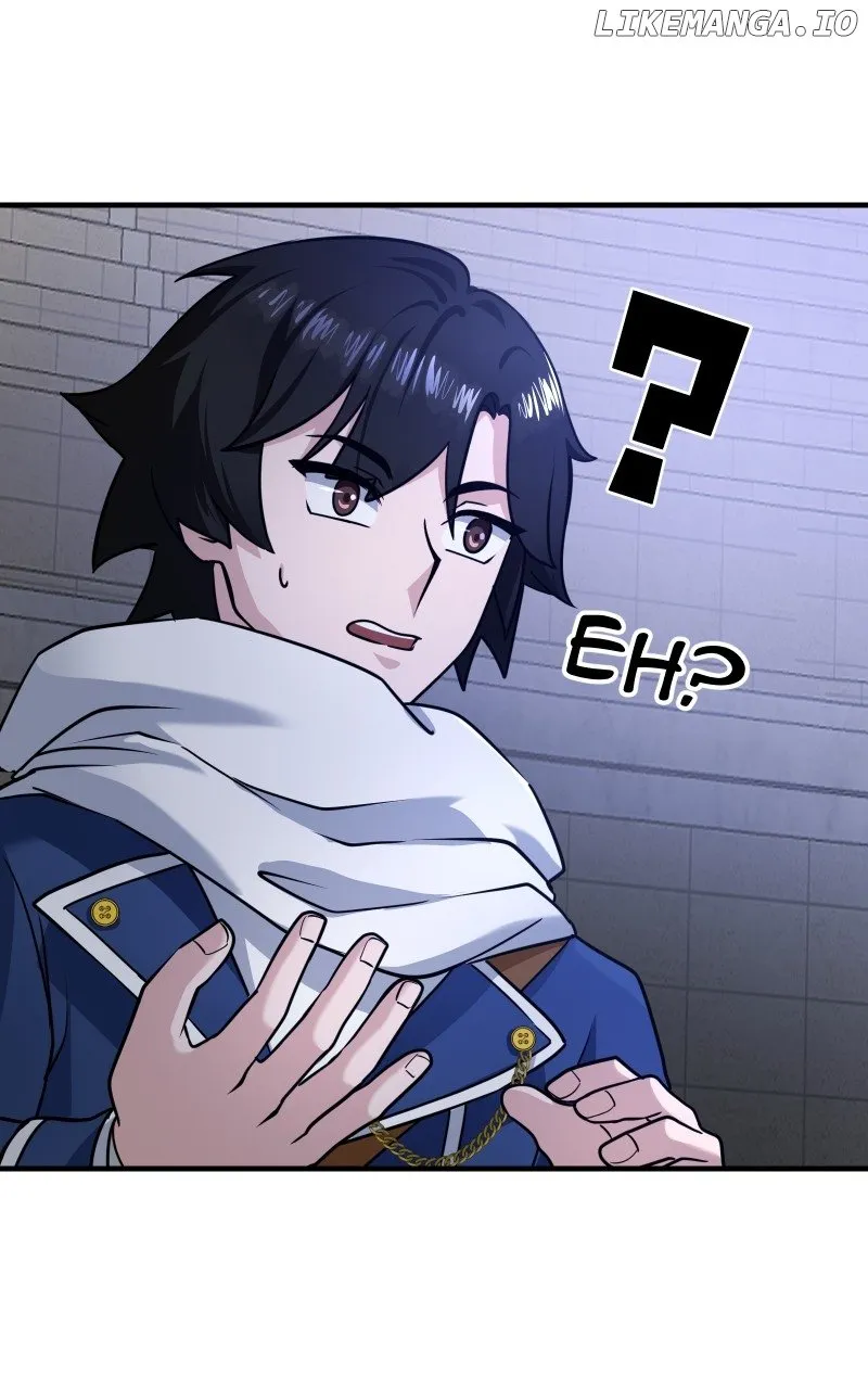 My Best Friend Is An Eldritch Horror Kainu Manga Chapter 12 Page 64